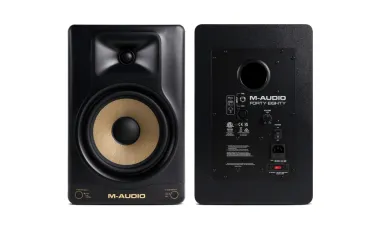 M-Audio Forty Eighty monitor hangfal, aktív, 150W, 8