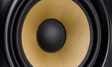 M-Audio Forty Eighty monitor hangfal, aktív, 150W, 8