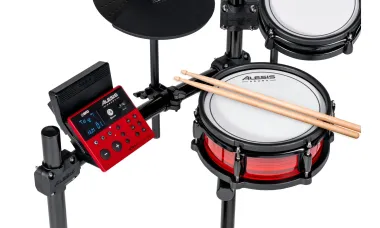 Alesis Nitro Pro Kit elektromos dobszett, bluetooth