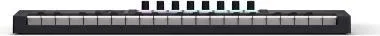 Novation Launchkey Mini 37 MK4 Hatékony, 37 hangjegyes mini vezérlőbillentyűzet az összes főbb DAW-h