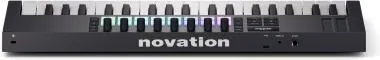 Novation Launchkey Mini 37 MK4 Hatékony, 37 hangjegyes mini vezérlőbillentyűzet az összes főbb DAW-h