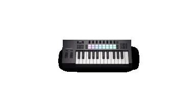 Novation Launchkey 25 MK4 MIDI kontroller