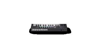 Novation Launchkey 25 MK4 MIDI kontroller