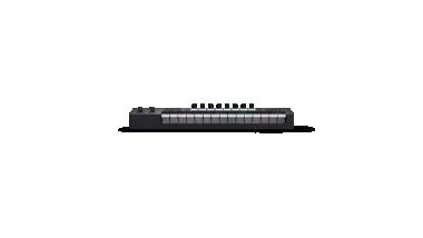 Novation Launchkey 25 MK4 MIDI kontroller