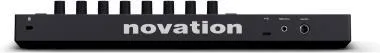 Novation Launchkey Mini 25 MK4 Hatékony 25 hangjegyes mini vezérlőbillentyűzet az összes főbb DAW-ho