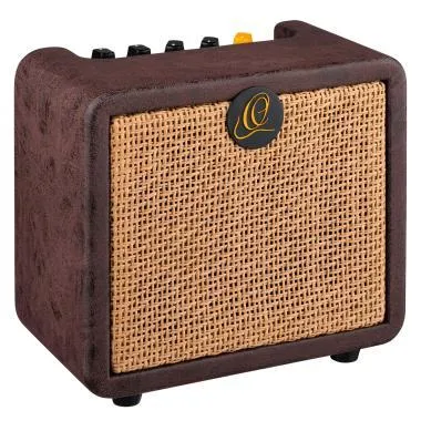 Ortega PTWO akusztikus gitárerősítő, 12W, Bluetooth®