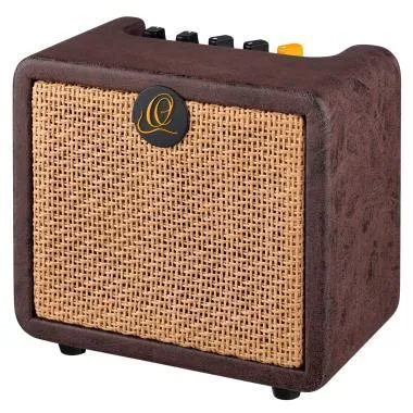 Ortega PTWO akusztikus gitárerősítő, 12W, Bluetooth®