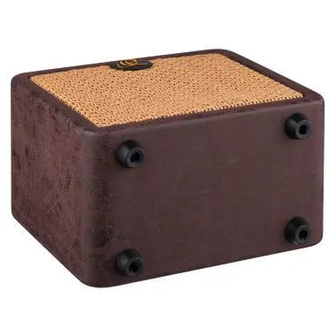 Ortega PTWO akusztikus gitárerősítő, 12W, Bluetooth®