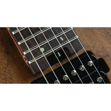 Cort Co-G300Raw-NS Cort elektromos gitár, kamrás test, natúr