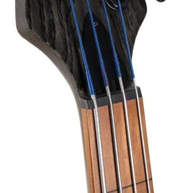 Cort Co-B4-Element-FL-OPTB Cort elektromos basszusgitár, fretless, Bartolini Preamp, fekete