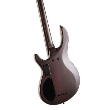 Cort Co-B4-Element-FL-OPTB Cort elektromos basszusgitár, fretless, Bartolini Preamp, fekete