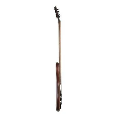 Cort Co-B4-Element-FL-OPTB Cort elektromos basszusgitár, fretless, Bartolini Preamp, fekete