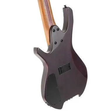 Cort Co-Space5-SDG with bag Cort elektromos basszusgitár, 5 húros, Bartolini hangszedők, fej nélküli, csillagpor