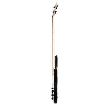 Cort Co-C4-Deluxe-BK elektromos basszusgitár, Markbass Preamp, fekete