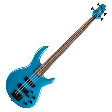 Cort IM basová kytara, Markbass Preamp, modrá