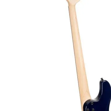 Cort Co-GB-Fusion4-BB with bag elektromos basszusgitár tokkal, kék burst