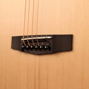 Cort Co-AD850-OP akusztikus gitár, matt natúr