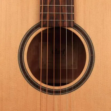 Cort Co-AD850-OP akusztikus gitár, matt natúr