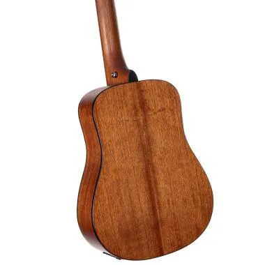 Cort Co-ADMiniE-OP with bag elektro-akusztikus mini gitár, matt natúr, tokkal