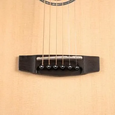 Cort Co-ADMiniE-OP with bag elektro-akusztikus mini gitár, matt natúr, tokkal