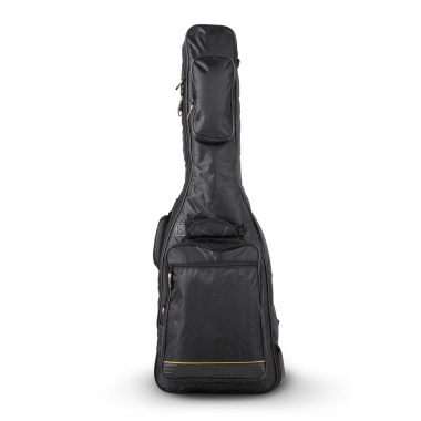 RockBag Elektrická kytarová taška, Deluxe, Voděodolná, Polstrovaná, Černá