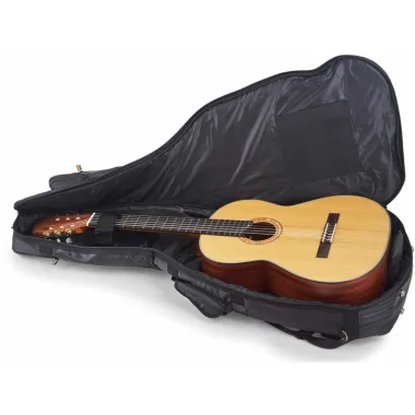 RockBag RB 20508 B Klasszikus gitár tok, vízálló RokTex®, 20mm párnázás