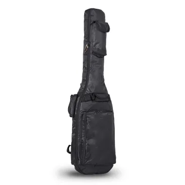 RockBag RB 20515 B Elektromos basszusgitár tok, vízálló, párnázott, több zseb