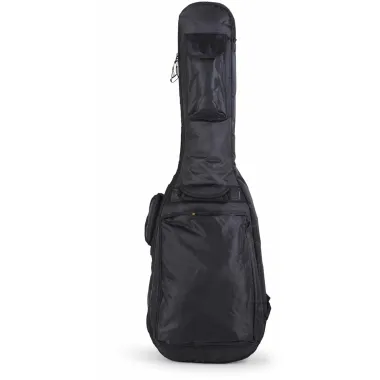 RockBag RB 20516 B Elektromos Gitár Tok, Vízálló, 10mm Párnázás, Fekete