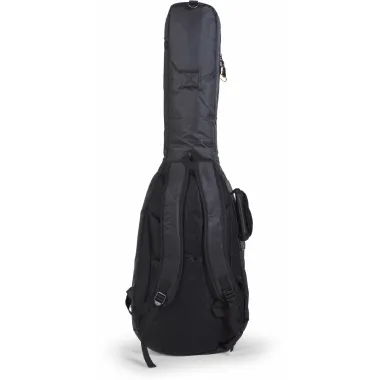 RockBag RB 20516 B Elektromos Gitár Tok, Vízálló, 10mm Párnázás, Fekete
