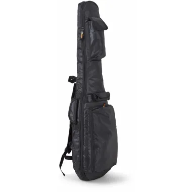 RockBag RB 20516 B Elektromos Gitár Tok, Vízálló, 10mm Párnázás, Fekete