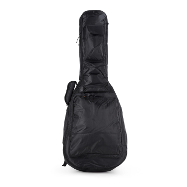 RockBag Klasická kytarová taška, Voděodolná, 10mm Polstrování, Černá