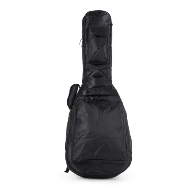 RockBag RB 20518 B Klasszikus Gitár Táska, Vízálló, 10mm Párnázás, Fekete