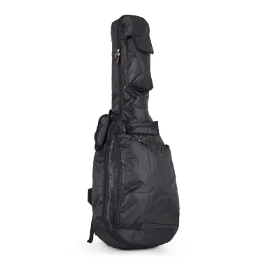 RockBag RB 20518 B Klasszikus Gitár Táska, Vízálló, 10mm Párnázás, Fekete