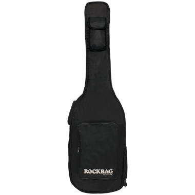 RockBag Obal na basovou kytaru, voděodolný RokTex, 5mm polstrování, černý
