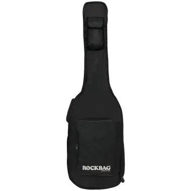 RockBag RB 20525 B Basszusgitár tok, vízálló RokTex, 5mm párnázás, fekete