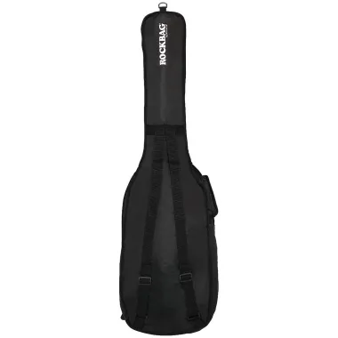 RockBag RB 20525 B Basszusgitár tok, vízálló RokTex, 5mm párnázás, fekete