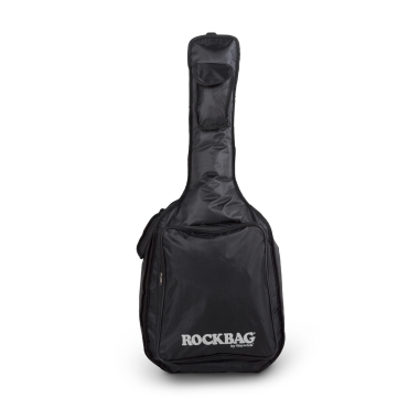 RockBag Klasický kytarový obal, Voděodolný, Polstrované madlo, Černý