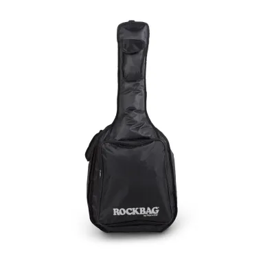 RockBag RB 20528 B Klasszikus Gitár Tok, Vízálló, Párnázott Fogantyú, Fekete