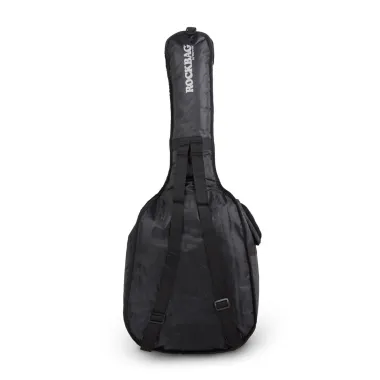 RockBag RB 20528 B Klasszikus Gitár Tok, Vízálló, Párnázott Fogantyú, Fekete