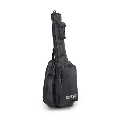 RockBag RB 20528 B Klasszikus Gitár Tok, Vízálló, Párnázott Fogantyú, Fekete