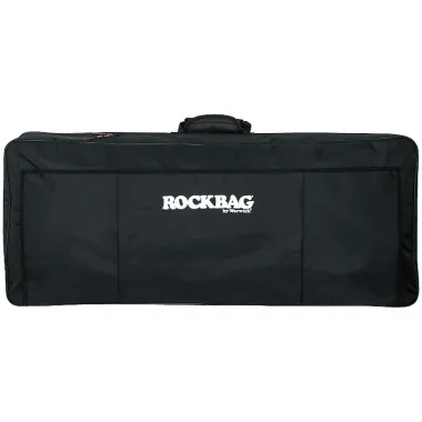 RockBag RB 21415 B Billentyűtáska, 76 billentyűhöz, vízálló RokTex®, párnázott fogantyú