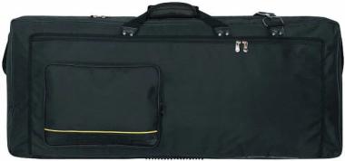 RockBag RB 21635 B Billentyűzet tok, 88 billentyűs, vízálló RokTex, párnázott, fekete