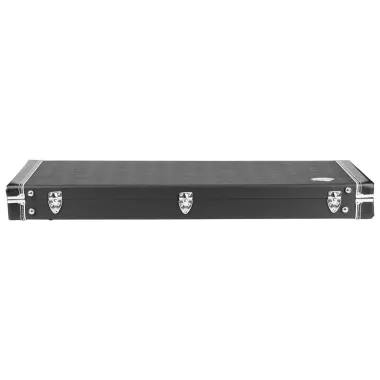 RockCase RC 10606 B/SB Elektromos Gitár Keménytok, Fekete Tolex, Bársony Belső