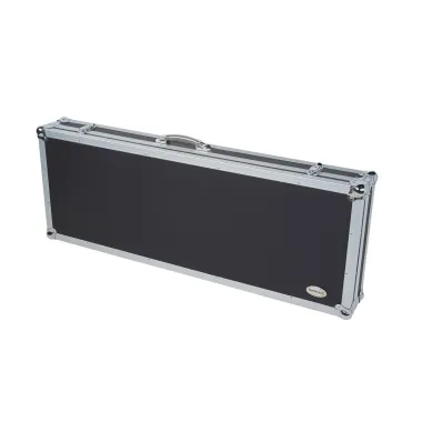 RockCase RC 10805 B Elektromos basszusgitár tok, tartós rétegelt lemez, PVC, habpárnázás