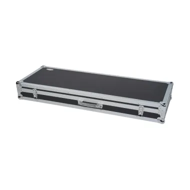 RockCase RC 10805 B Elektromos basszusgitár tok, tartós rétegelt lemez, PVC, habpárnázás