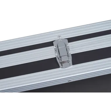 RockCase RC 10805 B Elektromos basszusgitár tok, tartós rétegelt lemez, PVC, habpárnázás