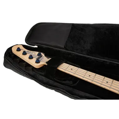 RockBag RB 20605 B/PLUS Basszusgitár tok, Prémium vonal, Vízálló, Védőpárnázott