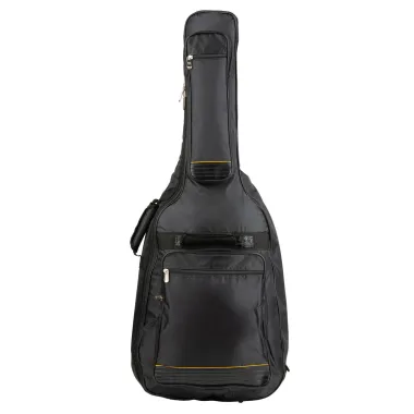RockBag RB 20609 B/PLUS Akusztikus Gitártáska, Vízálló, 30mm Párnázás
