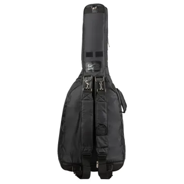 RockBag RB 20609 B/PLUS Akusztikus Gitártáska, Vízálló, 30mm Párnázás