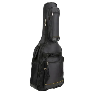 RockBag RB 20609 B/PLUS Akusztikus Gitártáska, Vízálló, 30mm Párnázás